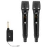 Kép 1/3 - OMNITRONIC Set FAS TWO + 2x Dyn. Wireless Microphone 660-690MHz