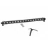 Kép 1/3 - EUROLITE Set LED PIX-16 QCL Bar + FS-4 Floorstand, Steel, black
