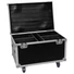 Kép 3/3 - EUROLITE Set 4x LED TMH-X4 white + Case with wheels