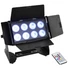 Kép 2/3 - EUROLITE Set 4x Multiflood IP 8x10W RGBW Wash CRMX + Case
