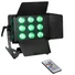 Kép 2/3 - EUROLITE Set 4x LED CLS-9 QCL RGB/WW 9x7W + Case