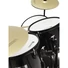Kép 4/7 - DIMAVERY DS-200 Drum set, black