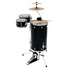 Kép 1/5 - DIMAVERY CDS Cocktail Drum set, black