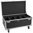 Kép 3/3 - EUROLITE Set 4x Multiflood IP 18x10W RGBW Wash CRMX + Case with wheels