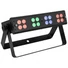 Kép 2/3 - EUROLITE Set 2x LED Silent Bar 16x4W RGB/WW + Soft Bag