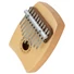 Kép 1/4 - DIMAVERY KL-1 Kalimba,10 C, nature