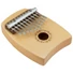 Kép 2/4 - DIMAVERY KL-1 Kalimba,10 C, nature