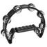 Kép 1/2 - DIMAVERY TN-2 Tambourine plastic, black