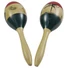 Kép 1/2 - DIMAVERY Maracas Jamaika, wood 2x