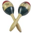 Kép 2/2 - DIMAVERY Maracas Jamaika, wood 2x