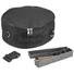 Kép 2/3 - DIMAVERY TD-12 Steel Tongue Drum, black