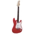 Kép 1/3 - DIMAVERY ST-203 E-Guitar, red