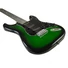 Kép 3/3 - DIMAVERY ST-203 E-Guitar, greenburst