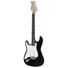 Kép 1/2 - DIMAVERY ST-203 E-Guitar LH, black