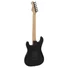 Kép 2/2 - DIMAVERY ST-203 Electric Guitar, gothic black