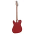 Kép 2/6 - DIMAVERY TL-401 Electric Guitar, red