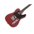 Kép 3/6 - DIMAVERY TL-401 Electric Guitar, red