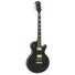 Kép 1/6 - DIMAVERY LP-530 E-Guitar, black/gold