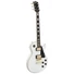 Kép 1/3 - DIMAVERY LP-520 E-Guitar, white/gold