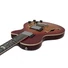 Kép 5/8 - DIMAVERY LP-612 Electric Guitar, flamed sunburst