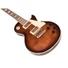 Kép 2/2 - DIMAVERY LP-700 E-Guitar, flamed brown