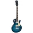 Kép 1/2 - DIMAVERY LP-750 E-Gitarre, faded blueburst
