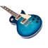 Kép 2/2 - DIMAVERY LP-750 E-Gitarre, faded blueburst