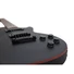 Kép 3/4 - DIMAVERY LP-800 Electric Guitar, satin black