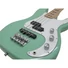Kép 3/5 - DIMAVERY PB-500 Electric Bass, surf green