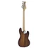 Kép 2/4 - DIMAVERY JB-302 Electric Bass LH, sunburst