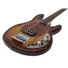 Kép 3/4 - DIMAVERY MM-501 Electric Bass, fretless, tobacco