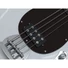 Kép 3/4 - DIMAVERY MM-501 Electric Bass, white
