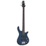 Kép 1/3 - DIMAVERY SB-321 E-Bass, blue hi-gloss
