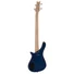 Kép 2/3 - DIMAVERY SB-201 Electric Bass, blueburst