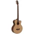 Kép 1/4 - DIMAVERY AB-455 Acoustic Bass, 5-string, nature