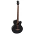Kép 1/3 - DIMAVERY AB-455 Acoustic Bass, 5-string, schwarz