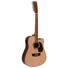 Kép 1/7 - DIMAVERY DR-612 Western guitar 12-string, nature