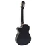Kép 2/3 - DIMAVERY CN-600E Classical Guitar, black