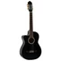 Kép 1/6 - DIMAVERY CN-600L Classical guitar, black