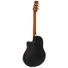 Kép 2/4 - DIMAVERY RB-300 Rounded Back, black