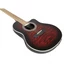 Kép 3/4 - DIMAVERY RB-300 Rounded Back, red