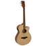 Kép 1/4 - DIMAVERY AW-400 Western guitar, nature
