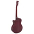 Kép 2/5 - DIMAVERY AW-400 Western Guitar, redburst