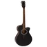 Kép 1/6 - DIMAVERY AW-400 Western guitar, black