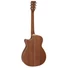 Kép 2/3 - DIMAVERY AW-420 Western guitar, Sapele, nature