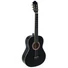 Kép 1/4 - DIMAVERY AC-303 Classical Guitar, black