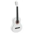 Kép 1/4 - DIMAVERY AC-303 Classical Guitar, white