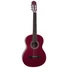 Kép 1/2 - DIMAVERY AC-303 Classical Guitar, red