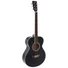 Kép 1/3 - DIMAVERY AW-303 Western guitar black