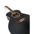 Kép 3/3 - DIMAVERY AW-303 Western Guitar, black